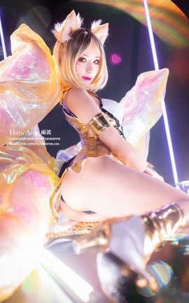 HaneAme겨-LOL KDA-KDA Ahri_˿