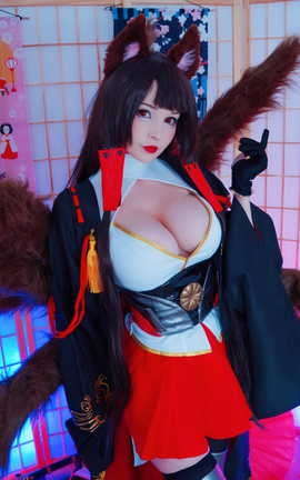 Hidori Rose Akane Shinjo