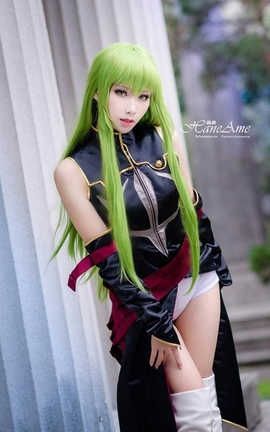 HaneAme겨-Code geass C.C_˿