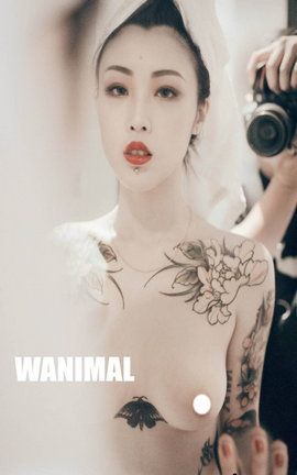 WANIMAL߶д 2018.01 VIPͼ_˿