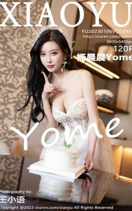ﻭXIAOYU 2023.01.06 VOL.941 Yome_˿