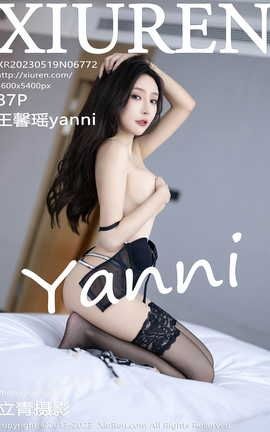 XIUREN 2023.05.19 VOL.6772 ܰyanni_˿