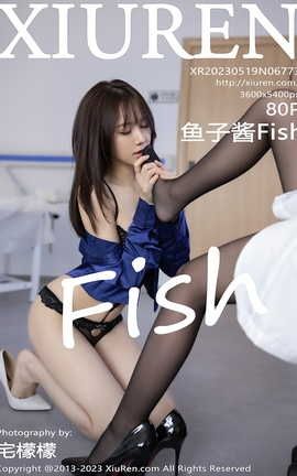 XIUREN 2023.05.19 VOL.6773 ӽFish_˿