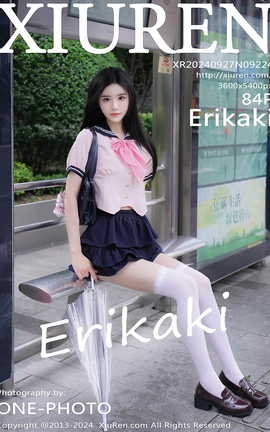 XIUREN 2024.09.27 VOL.9224 Erikaki_˿