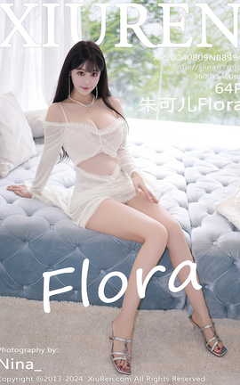 XIUREN 2024.08.09 VOL.8994 ɶFlora