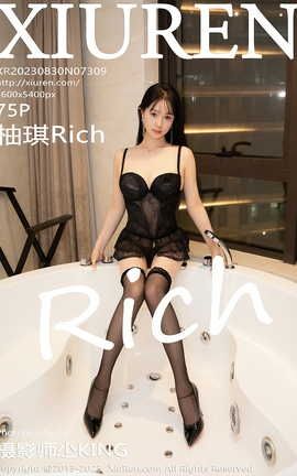 XIUREN 2023.08.30 VOL.7309 Rich_˿