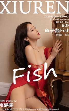 XIUREN 2023.06.30 VOL.7008 ӽFish ̩_˿