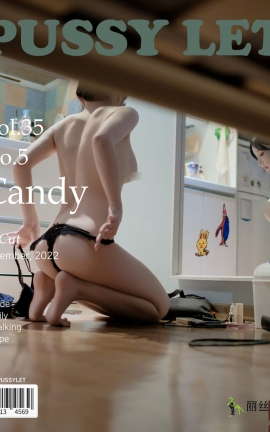 дPUSSYLET VOL.35 Candy No 5
