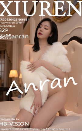 XIUREN 2023.04.25 VOL.6634 Ȼanran