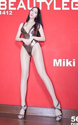 Beautyleg ģд No.1412 Miki_˿
