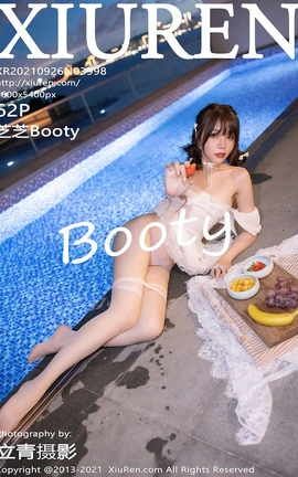 XiuRen 2021.09.26 VOL.3998 ֥֥Booty_˿
