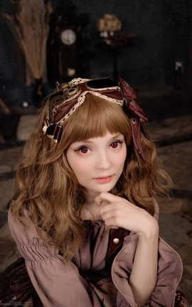 ˹coser RocksyLight Steamy_˿