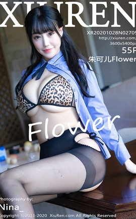 XiuRen 2020.10.28 No.2709 ɶFlower_˿