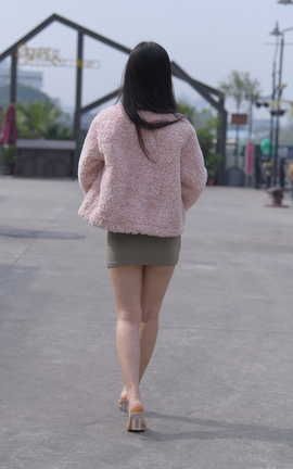 ѡƷ NO.0460 ʯӰƷ ɫȹŮ part2_˿