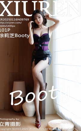 XIUREN 2025.01.16 VOL.9769 ֥Booty_˿