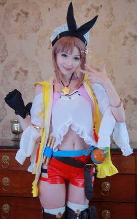 Hidori Rose Atelier Ryza