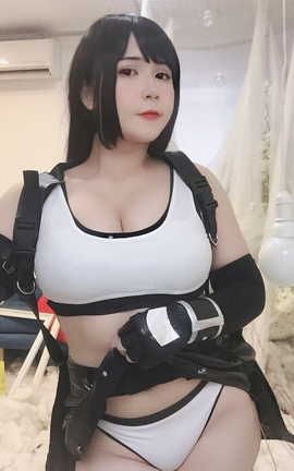 Uy Uy - Tifa Lockhart_˿