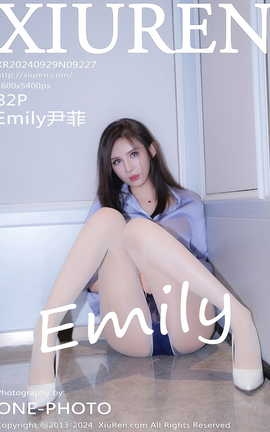 XIUREN 2024.09.29 VOL.9227 Emily_˿