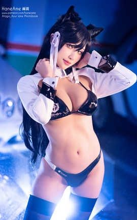 HaneAme겨-Atago-Racing suit_˿