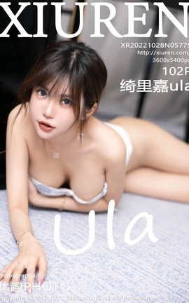 XIUREN 2022.10.28 VOL.5775 ula_˿