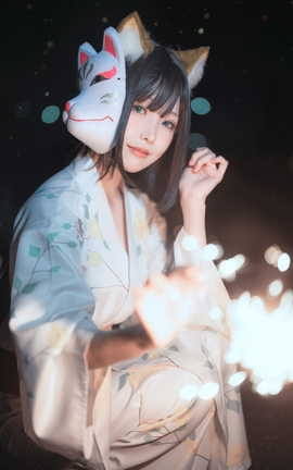 ElyEEJuly C Dongitsune Yukata ԡº