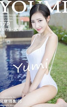 YouMi No.028 Yumi-_˿