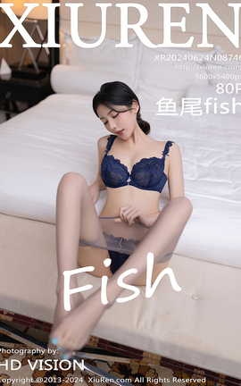 XIUREN 2024.06.24 VOL.8746 βfish_˿