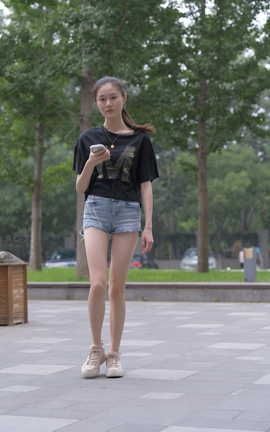 ѡƷ NO.1531 һʼƷ ǳЦ part3_˿