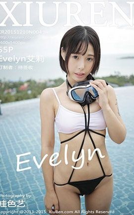 XiuRen No.0434 Evelyn_˿