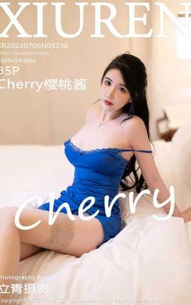 XIUREN 2022.07.06 VOL.5236 Cherryӣҽ_˿