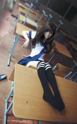 ˹coser RocksyLight Seifuku_˿