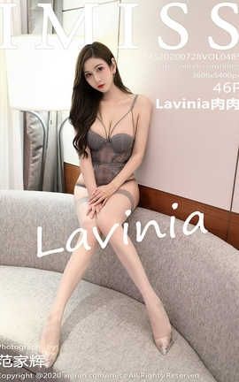 IMiss 2020.07.28  No.485 Lavinia_˿