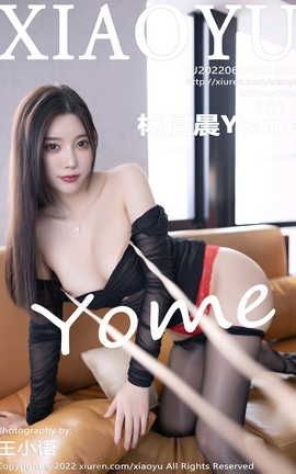 ﻭXIAOYU 2022.06.24 VOL.806 Yome_˿