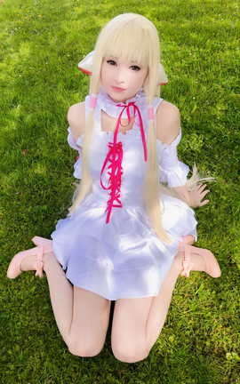 Hidori Rose Chii Chobits_˿