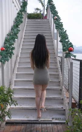 ѡƷ NO.0460 ʯӰƷ ɫȹŮ part9_˿