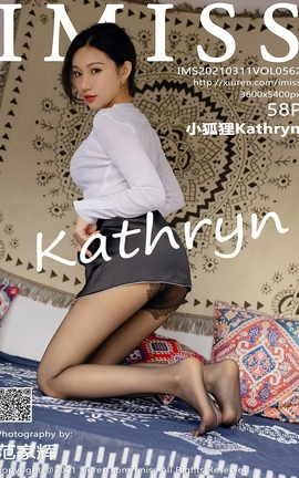 IMISS 2021.03.11 No.562 СKathryn_˿