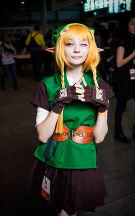 ˹coser RocksyLight Link_˿