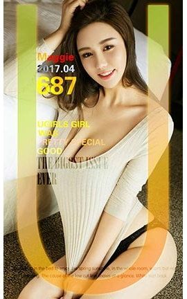 UGirlsAPP No.687  Maggie_˿