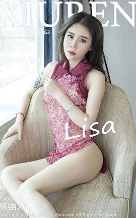 XiuRen No.0763 ɯLisa_˿
