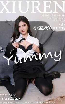 XIUREN 2022.02.17 VOL.4599 СYummy_˿