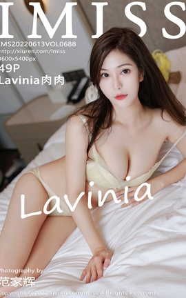 IMISS 2022.06.13 VOL.688 Lavinia_˿