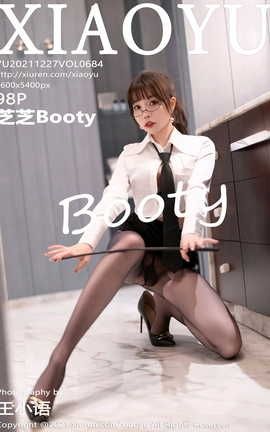 ﻭXIAOYU 2021.12.27 VOL.684 ֥֥Booty