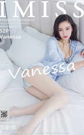 IMISS 2021.07.15 VOL.614 Vanessa_˿