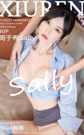 XIUREN 2022.11.04 VOL.5812 ϣSally_˿