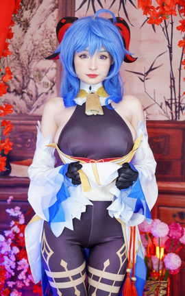 Hidori Rose Ganyu_˿
