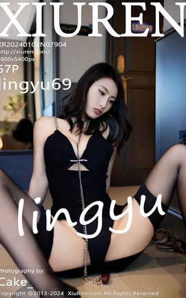 XIUREN 2024.01.03 VOL.7904 lingyu69_˿