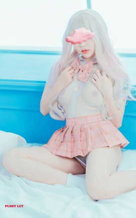 PUSSYLET Cony Vol 01 Student_˿