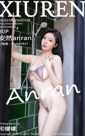 XIUREN 2023.08.15 VOL.7235 Ȼanran_˿