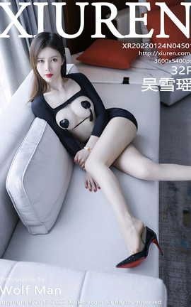 XIUREN 2022.01.24 VOL.4501 ѩ_˿