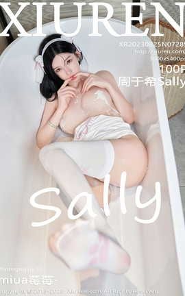 XIUREN 2023.08.25 VOL.7289 ϣSally